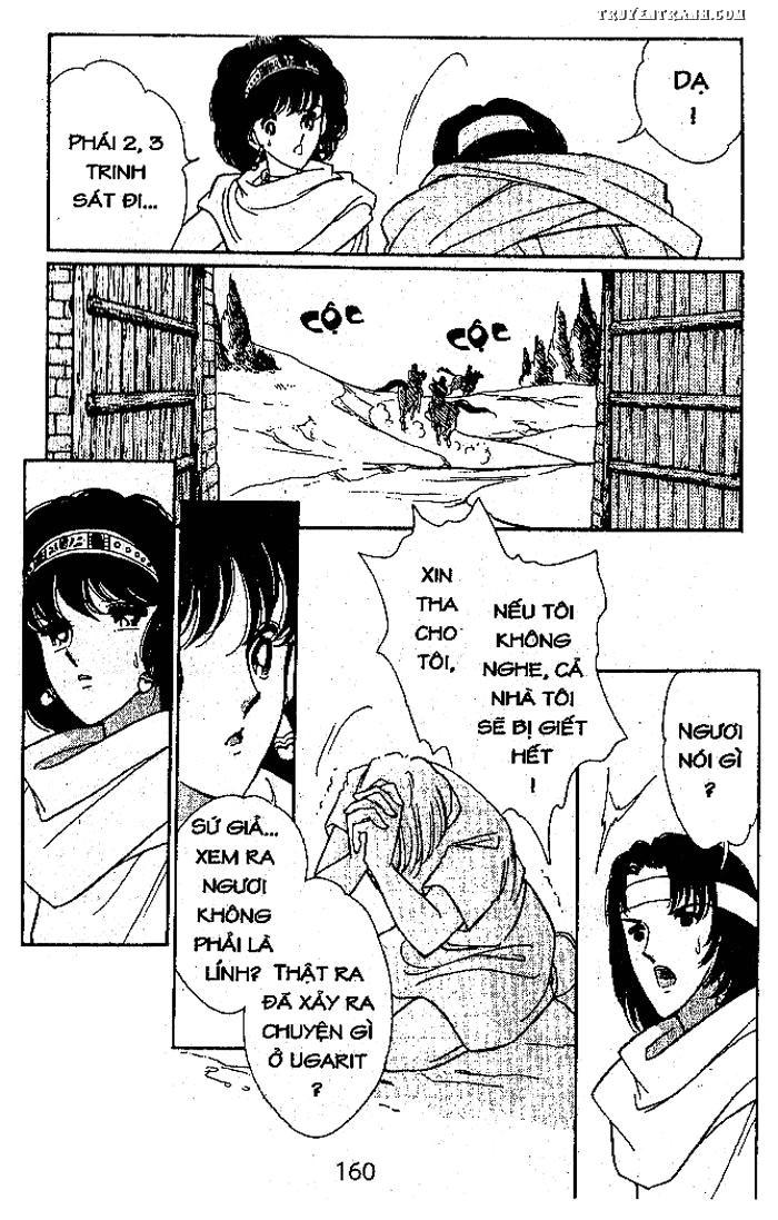 Dòng Sông Huyền Bí Chapter 47 - 24