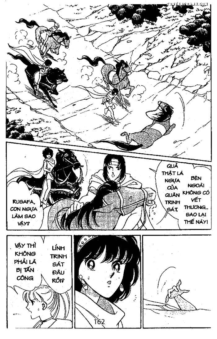 Dòng Sông Huyền Bí Chapter 47 - 26