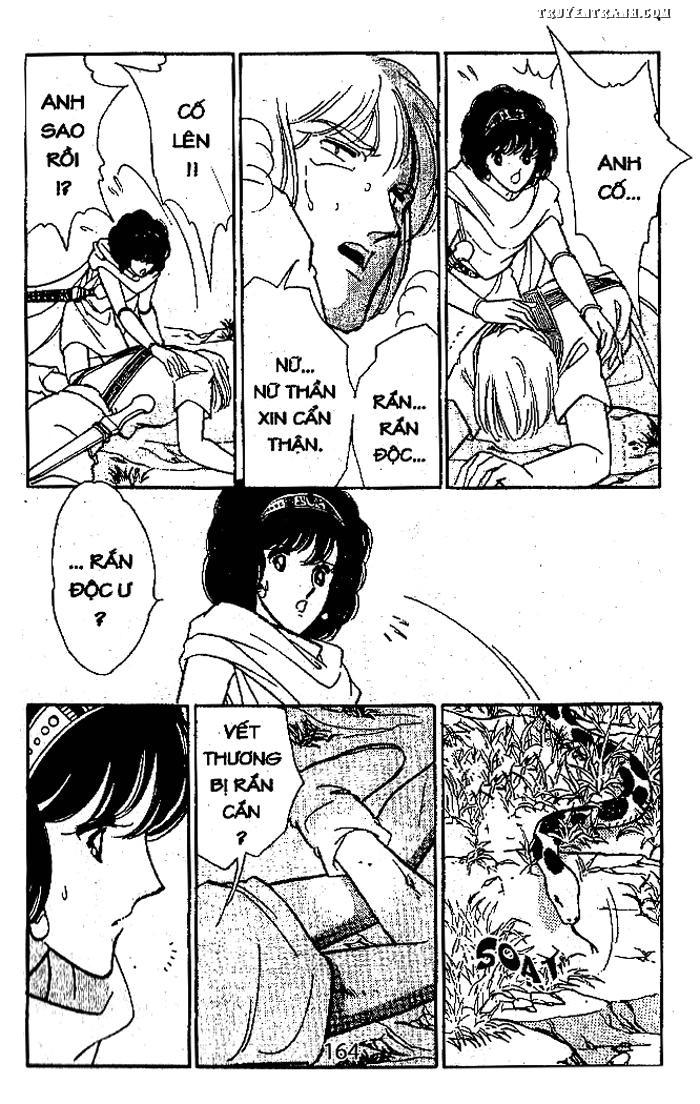 Dòng Sông Huyền Bí Chapter 47 - 28