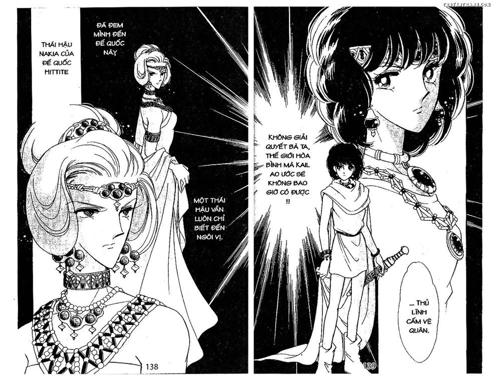 Dòng Sông Huyền Bí Chapter 47 - 4