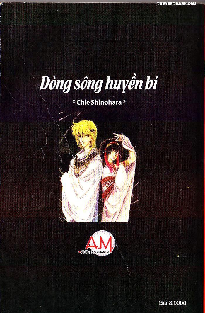 Dòng Sông Huyền Bí Chapter 47 - 32