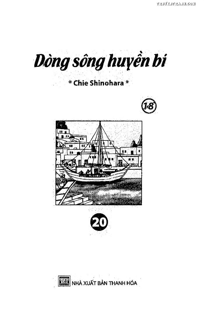 Dòng Sông Huyền Bí Chapter 47 - 34