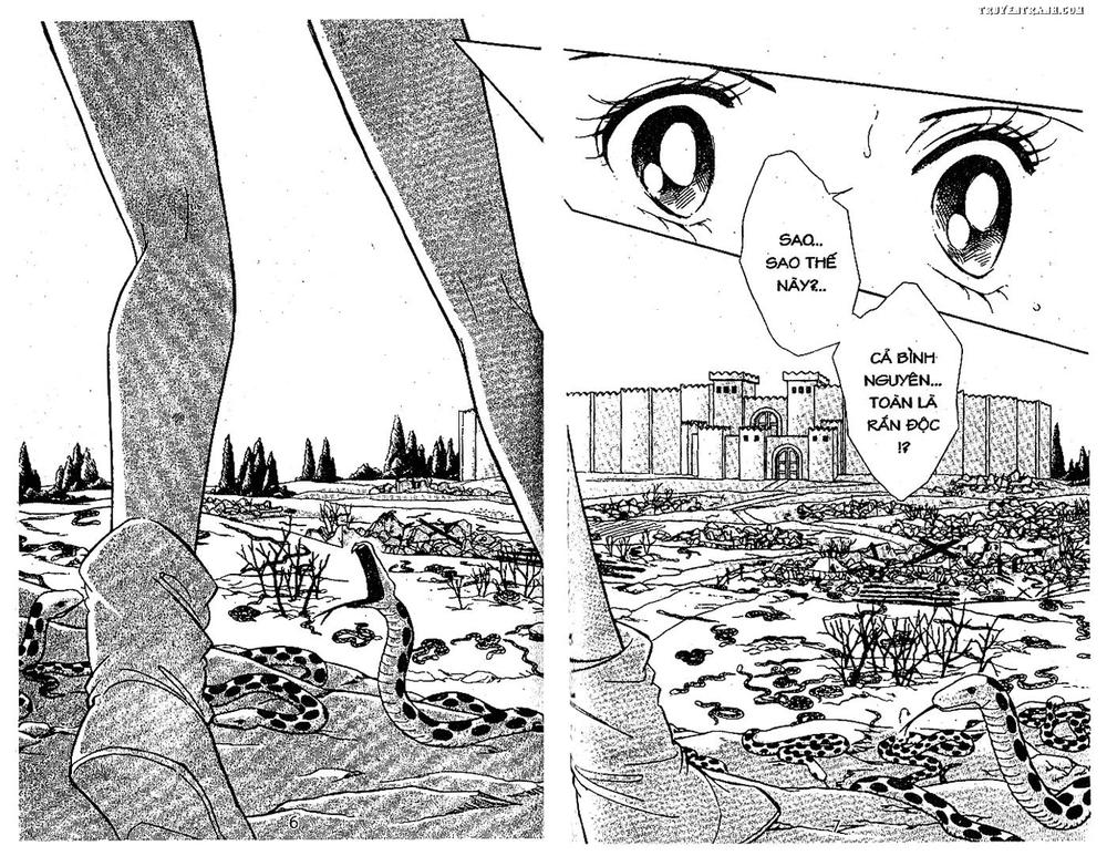 Dòng Sông Huyền Bí Chapter 47 - 39