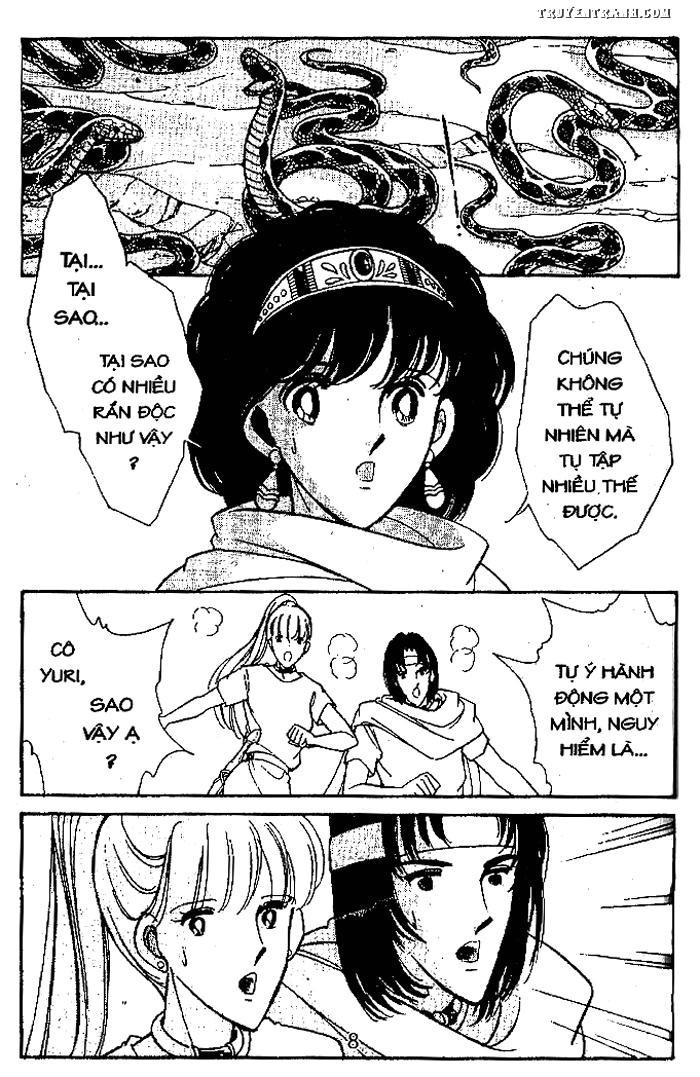 Dòng Sông Huyền Bí Chapter 47 - 40