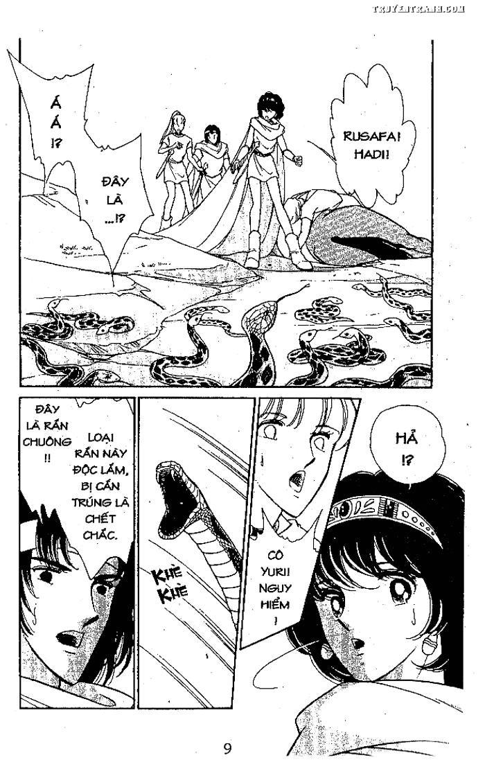 Dòng Sông Huyền Bí Chapter 47 - 41