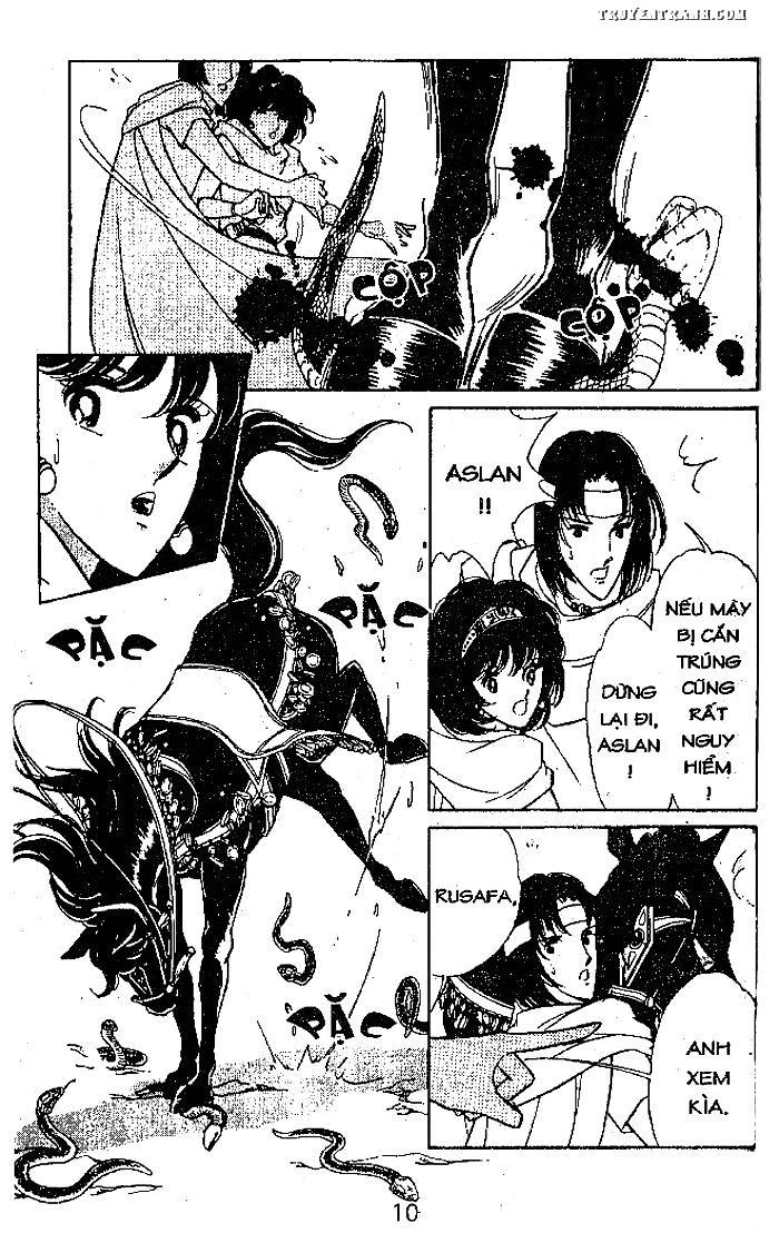 Dòng Sông Huyền Bí Chapter 47 - 42