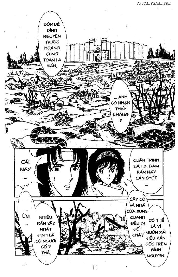 Dòng Sông Huyền Bí Chapter 47 - 43