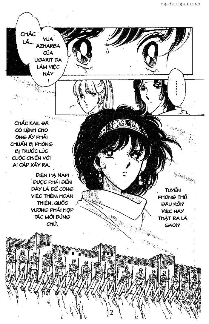 Dòng Sông Huyền Bí Chapter 47 - 44