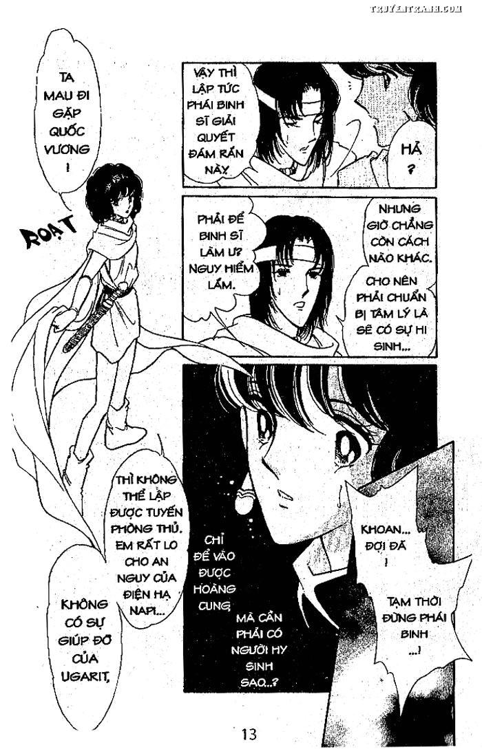 Dòng Sông Huyền Bí Chapter 47 - 45