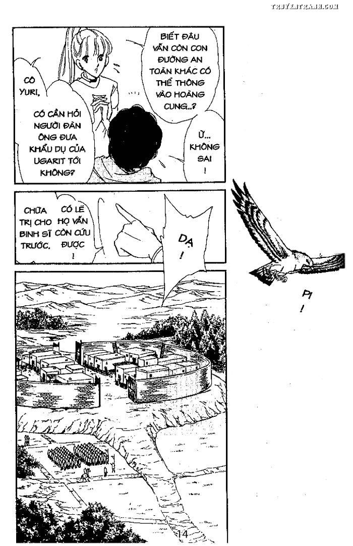 Dòng Sông Huyền Bí Chapter 47 - 46