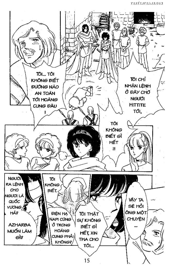 Dòng Sông Huyền Bí Chapter 47 - 47