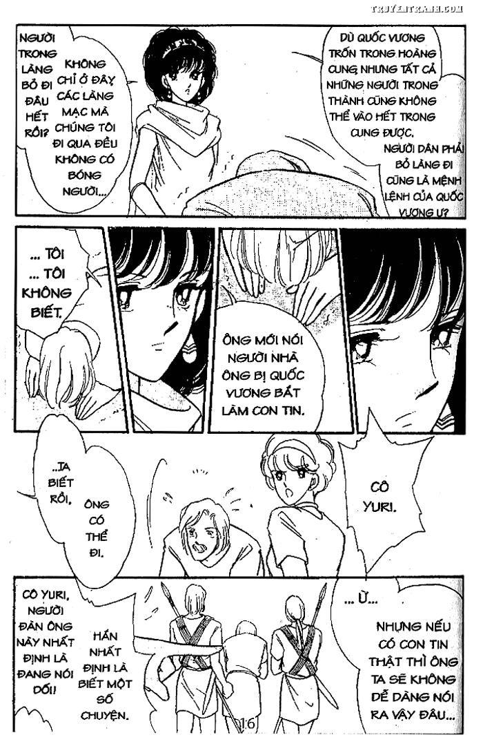 Dòng Sông Huyền Bí Chapter 47 - 48