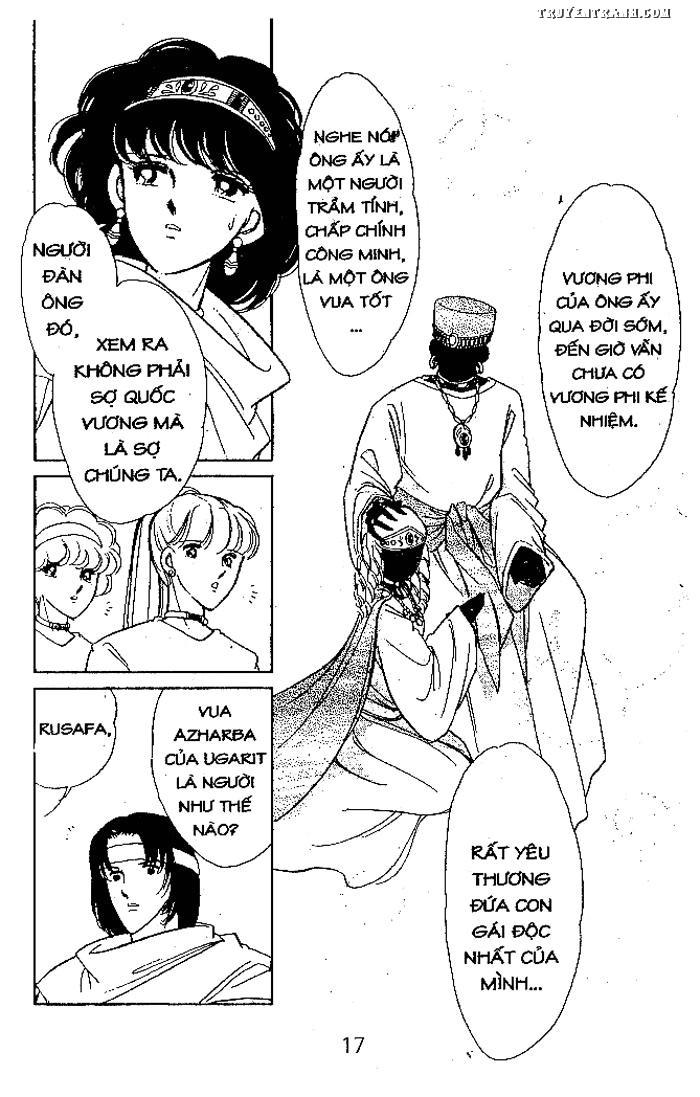 Dòng Sông Huyền Bí Chapter 47 - 49