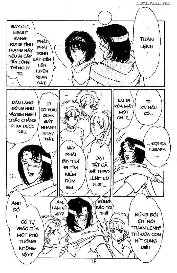 Dòng Sông Huyền Bí Chapter 47 - 50