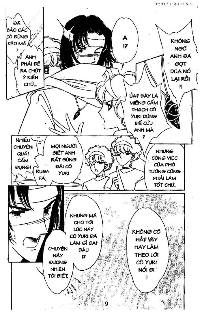 Dòng Sông Huyền Bí Chapter 47 - 51