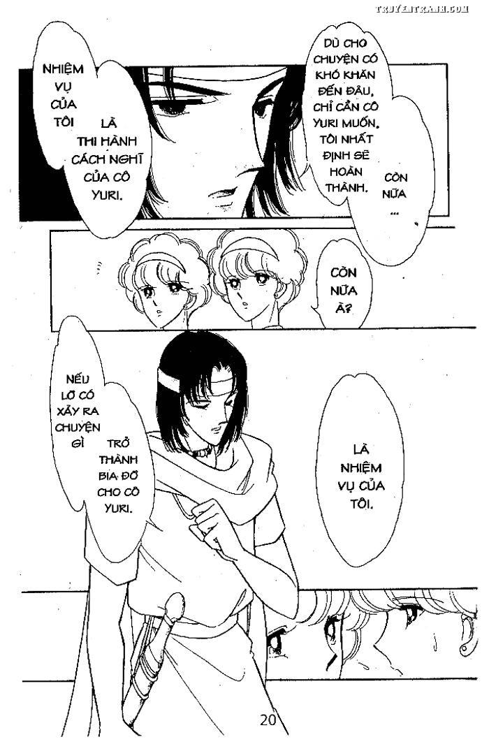 Dòng Sông Huyền Bí Chapter 47 - 52