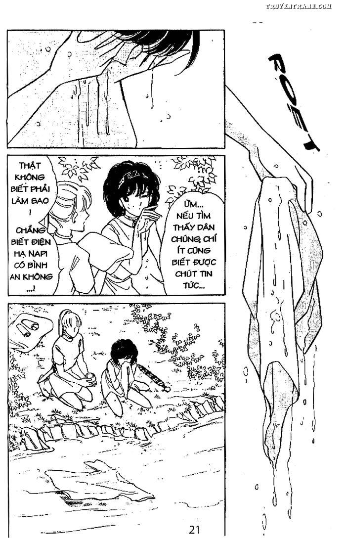 Dòng Sông Huyền Bí Chapter 47 - 53