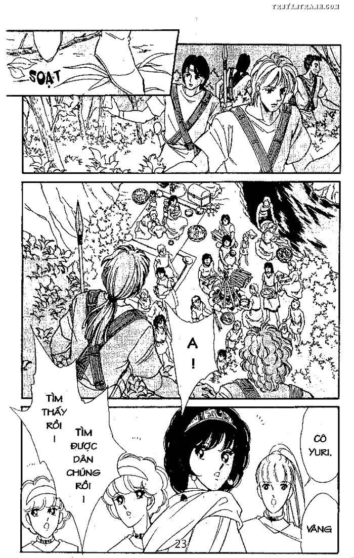 Dòng Sông Huyền Bí Chapter 47 - 55