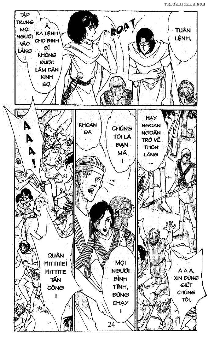 Dòng Sông Huyền Bí Chapter 47 - 56