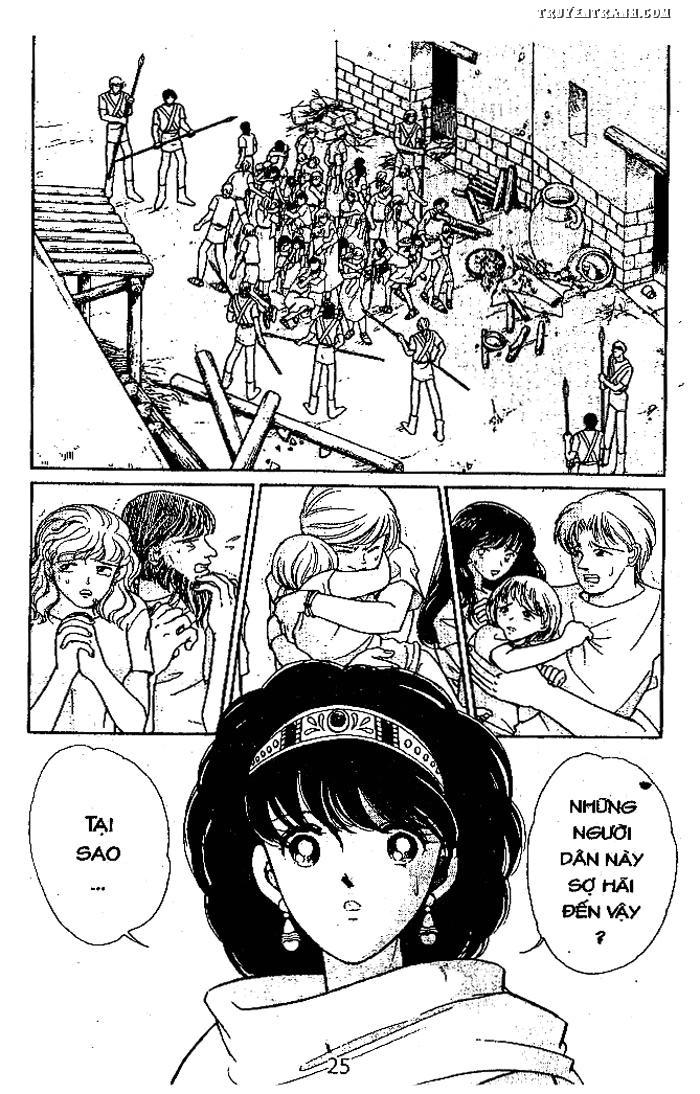 Dòng Sông Huyền Bí Chapter 47 - 57