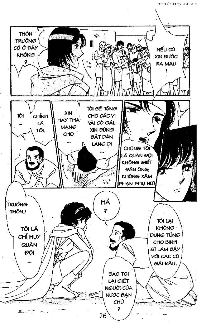 Dòng Sông Huyền Bí Chapter 47 - 58