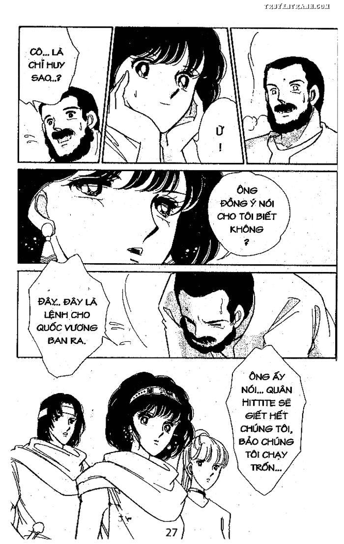 Dòng Sông Huyền Bí Chapter 47 - 59