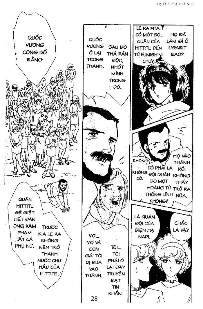 Dòng Sông Huyền Bí Chapter 47 - 60