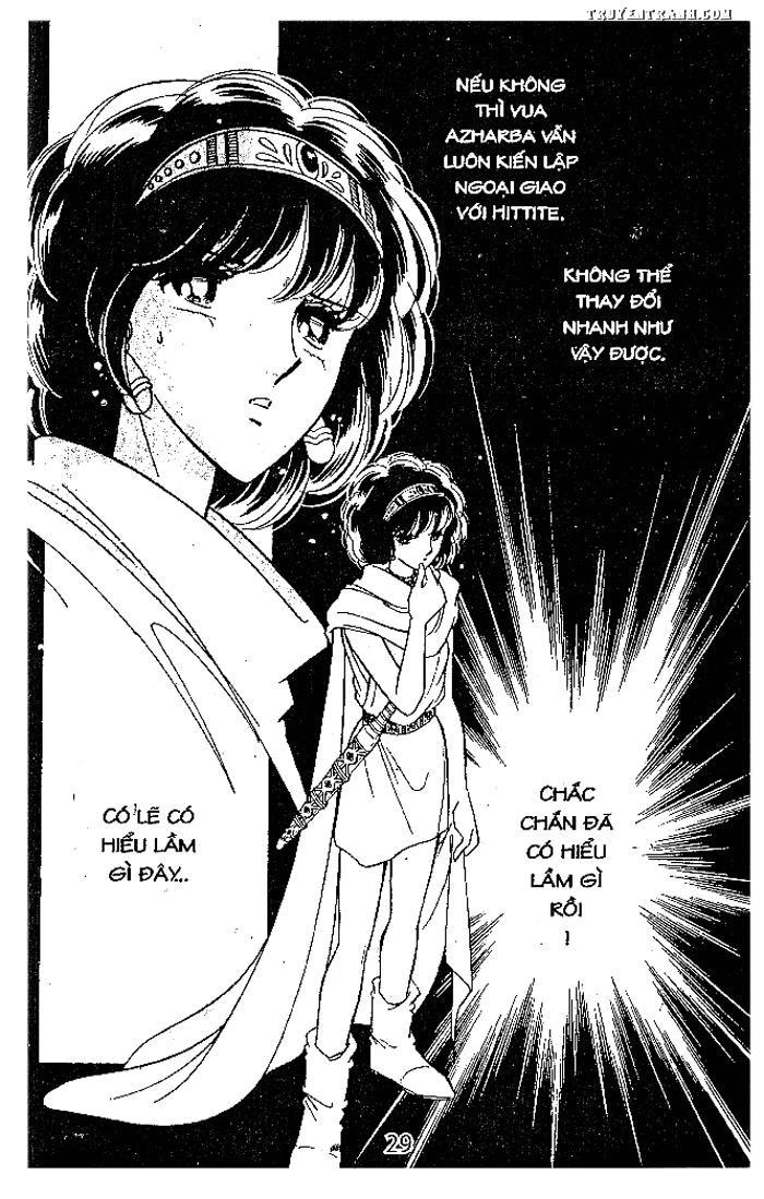 Dòng Sông Huyền Bí Chapter 47 - 61