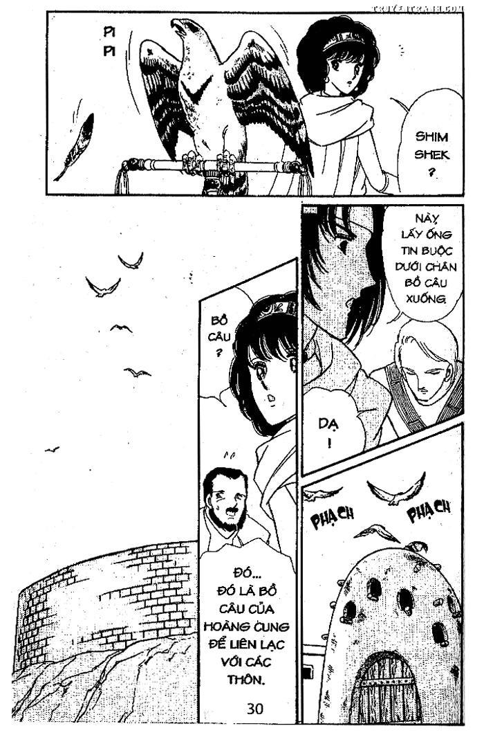 Dòng Sông Huyền Bí Chapter 47 - 62