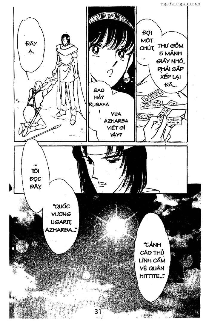 Dòng Sông Huyền Bí Chapter 47 - 63