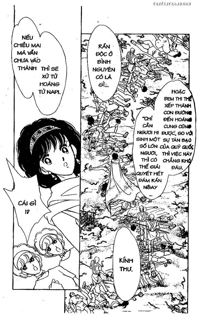 Dòng Sông Huyền Bí Chapter 47 - 64