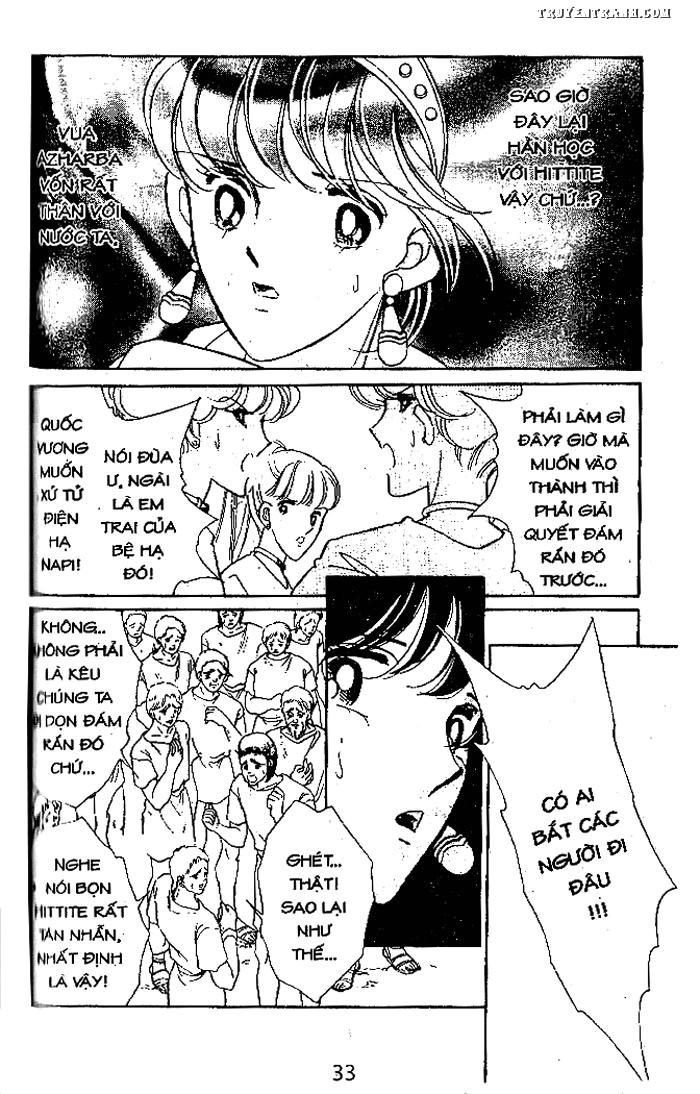 Dòng Sông Huyền Bí Chapter 47 - 65