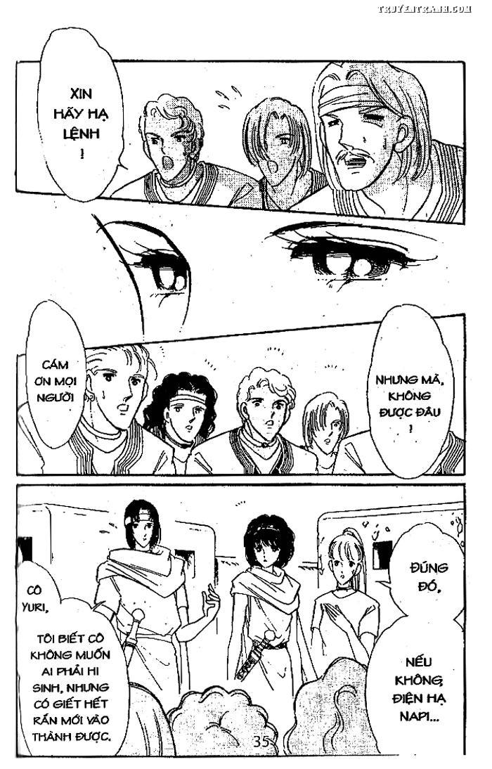 Dòng Sông Huyền Bí Chapter 47 - 67