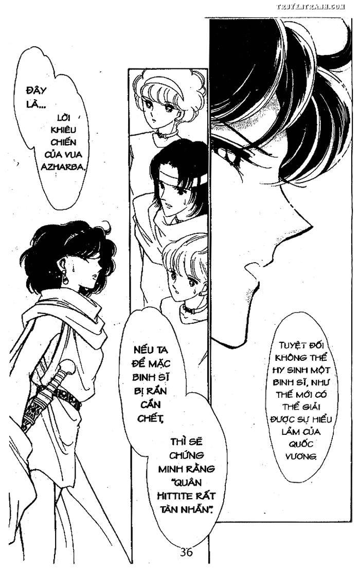 Dòng Sông Huyền Bí Chapter 47 - 68