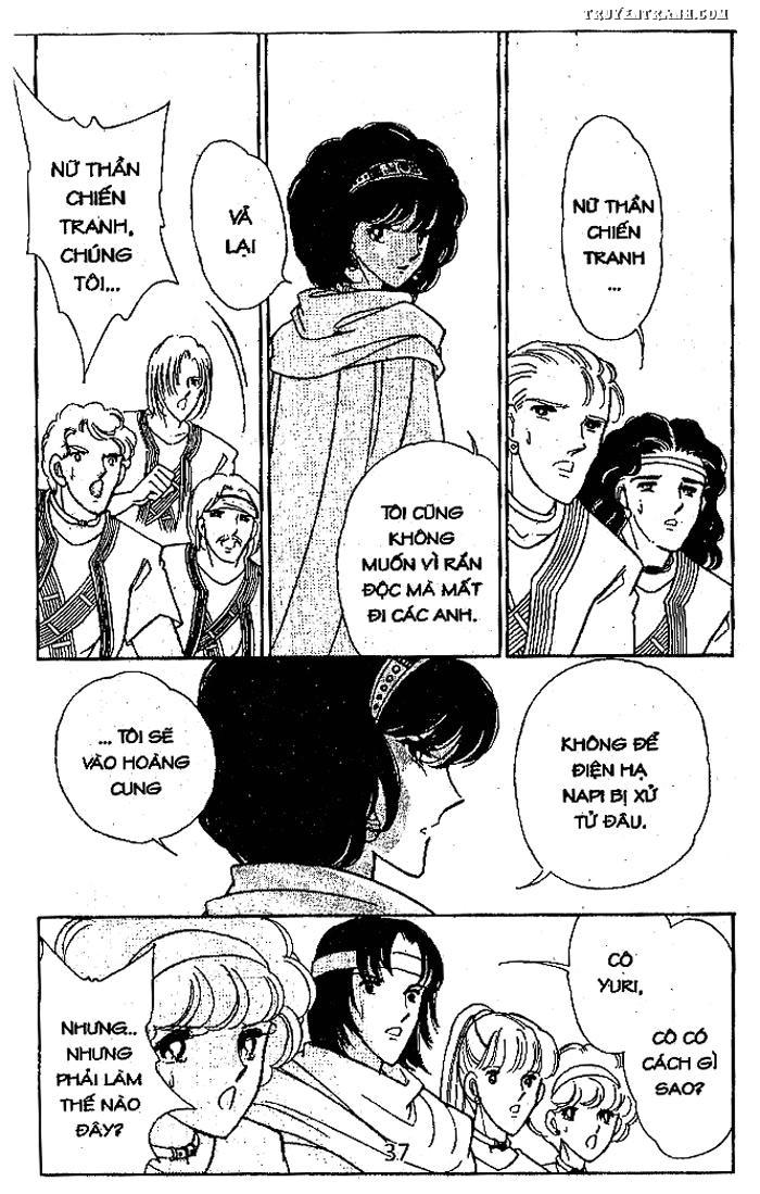 Dòng Sông Huyền Bí Chapter 47 - 69