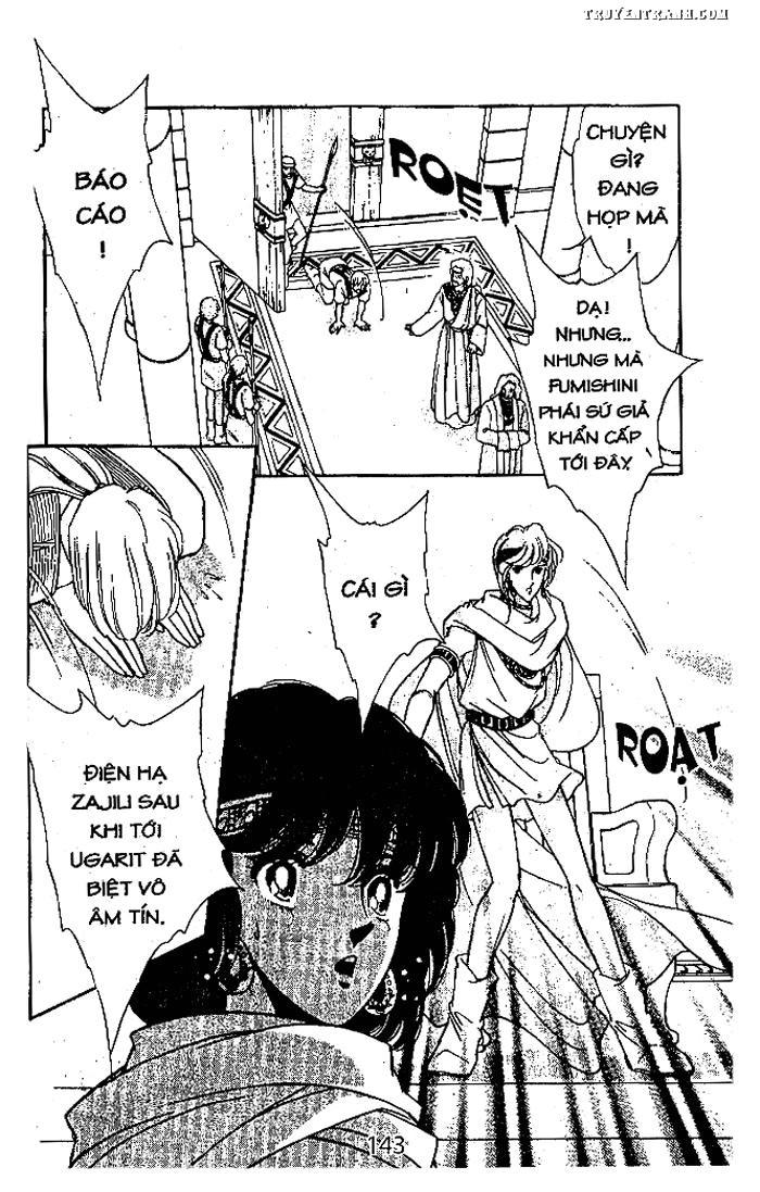 Dòng Sông Huyền Bí Chapter 47 - 8