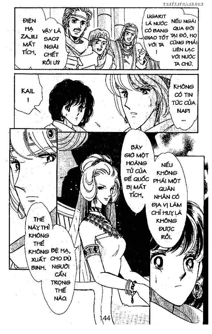 Dòng Sông Huyền Bí Chapter 47 - 9