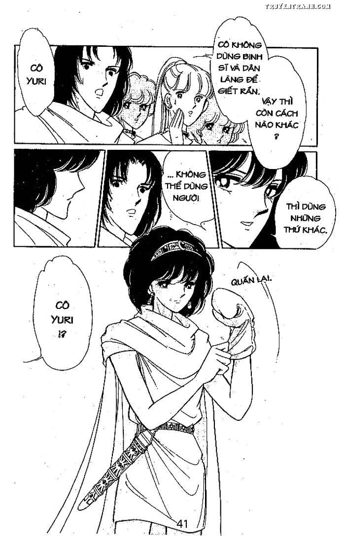 Dòng Sông Huyền Bí Chapter 48 - 2