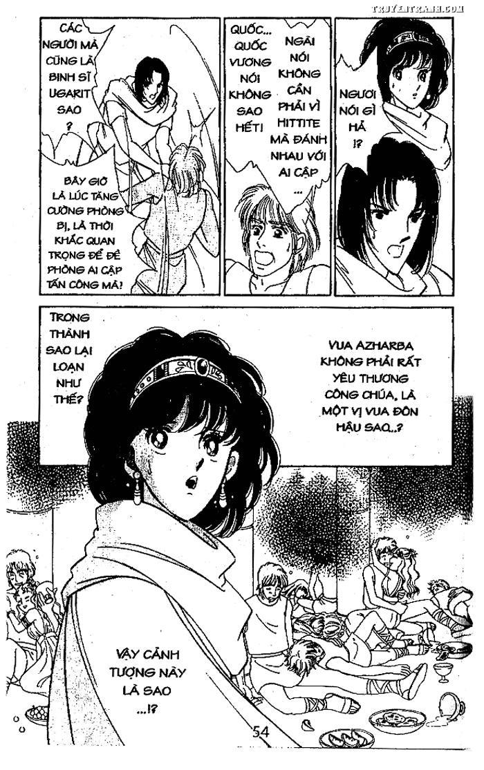 Dòng Sông Huyền Bí Chapter 48 - 14