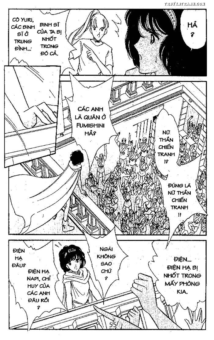Dòng Sông Huyền Bí Chapter 48 - 15