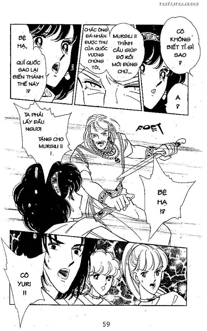 Dòng Sông Huyền Bí Chapter 48 - 19