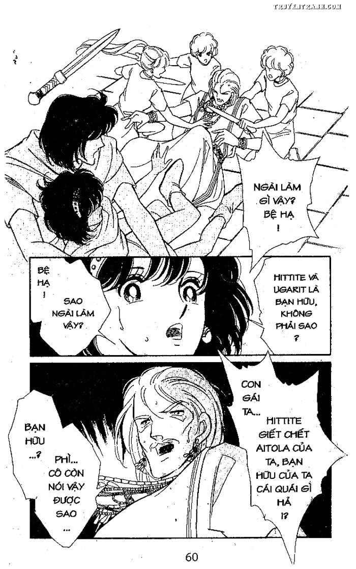 Dòng Sông Huyền Bí Chapter 48 - 20