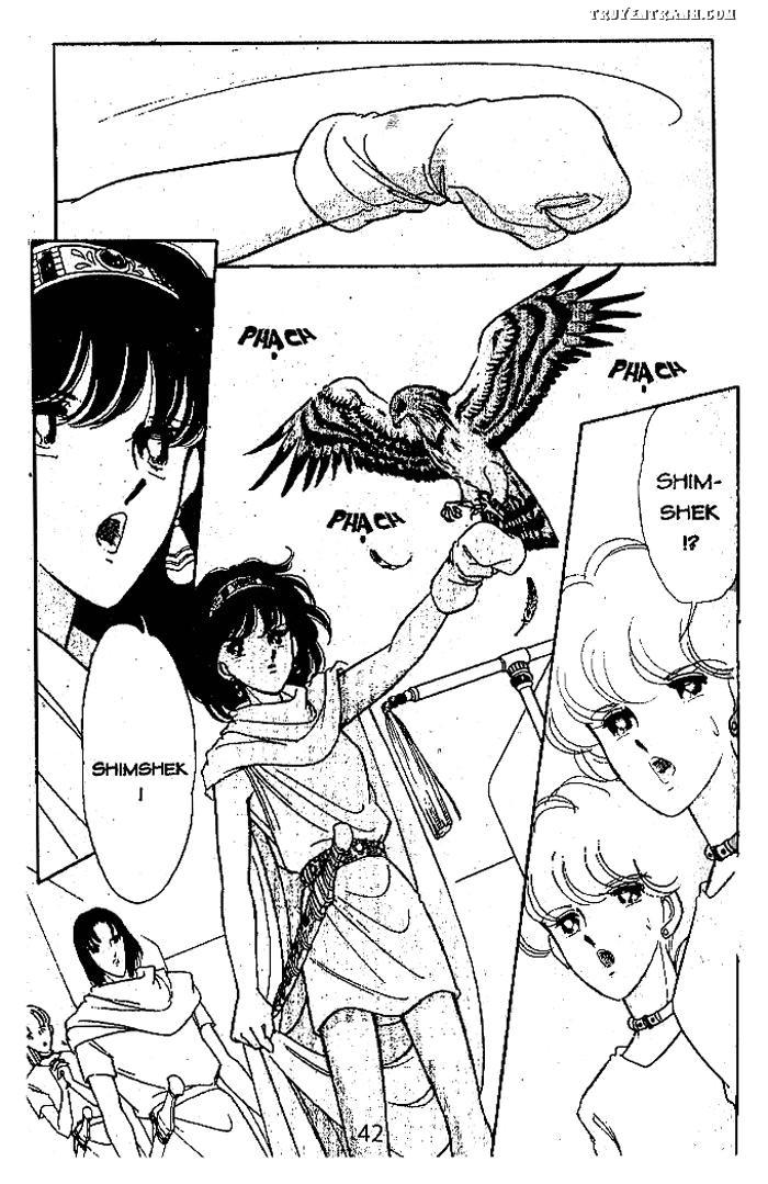 Dòng Sông Huyền Bí Chapter 48 - 3