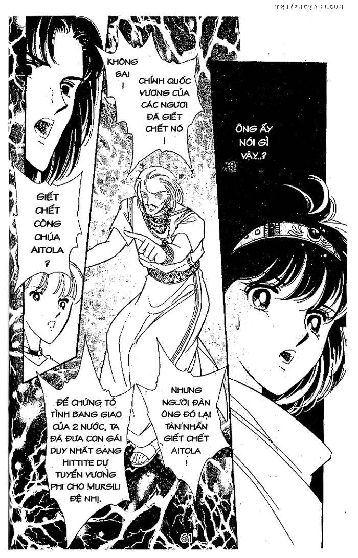 Dòng Sông Huyền Bí Chapter 48 - 21