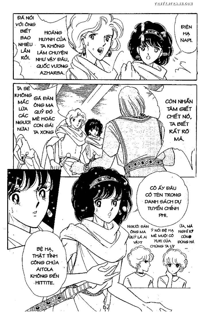 Dòng Sông Huyền Bí Chapter 48 - 22