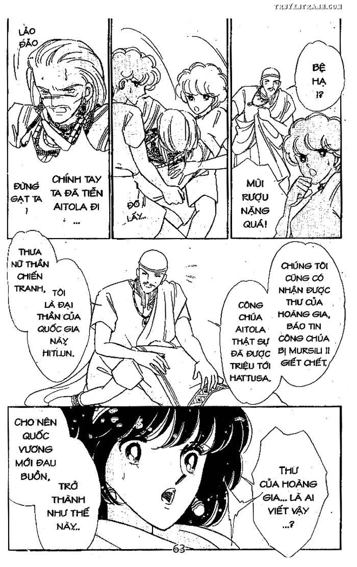 Dòng Sông Huyền Bí Chapter 48 - 23