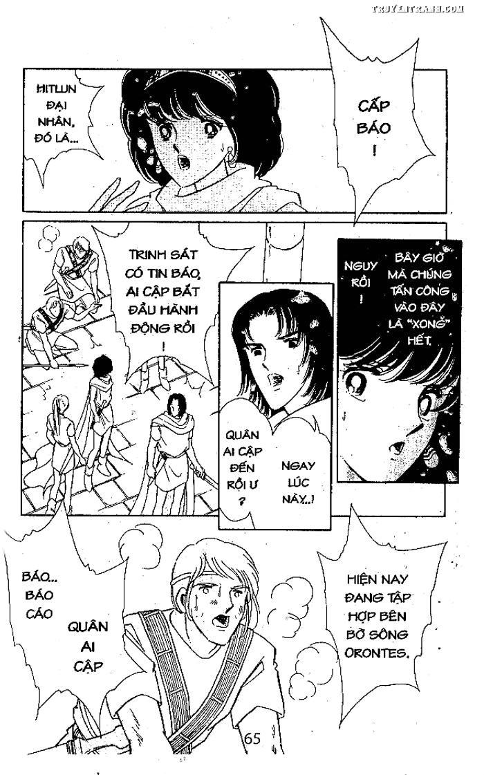 Dòng Sông Huyền Bí Chapter 48 - 25