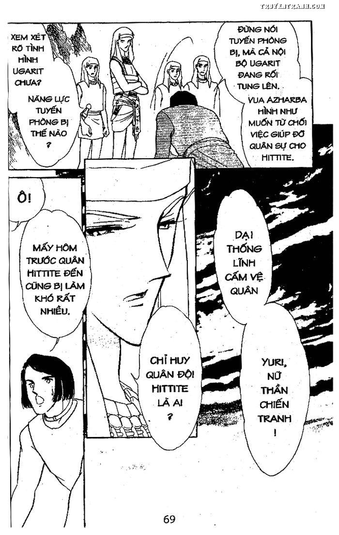 Dòng Sông Huyền Bí Chapter 48 - 29