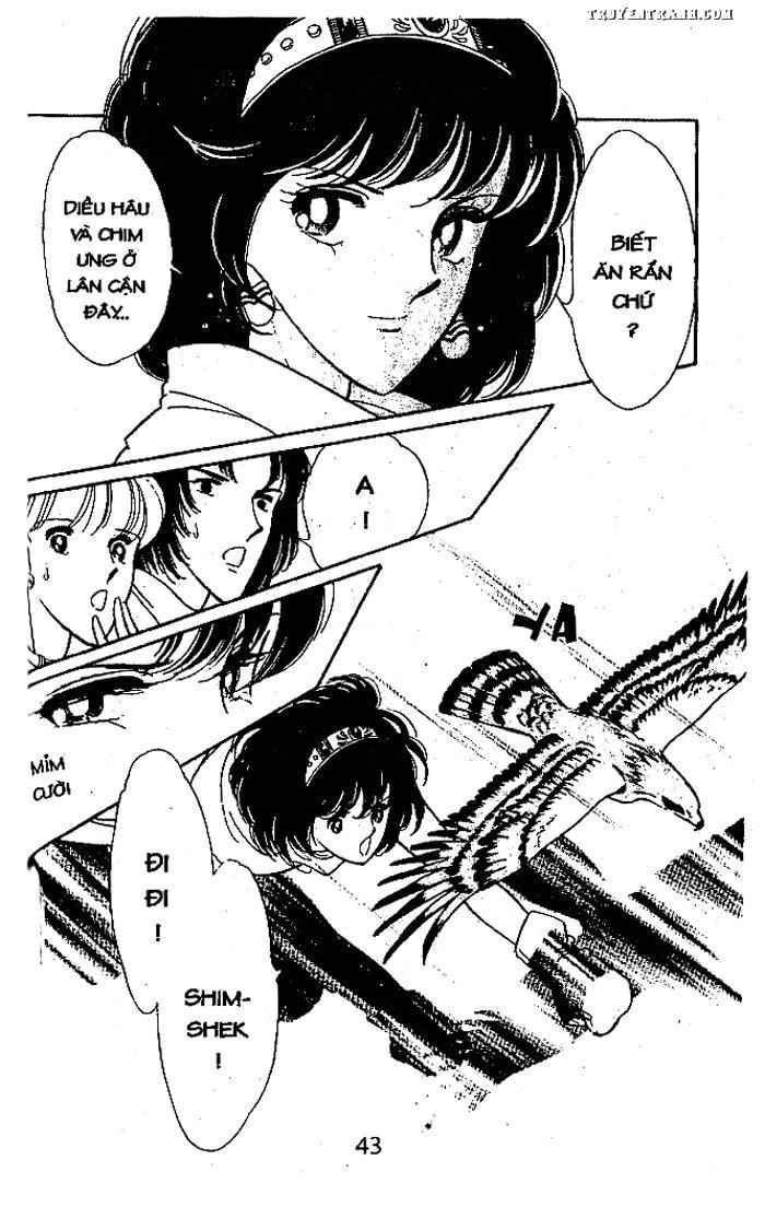 Dòng Sông Huyền Bí Chapter 48 - 4