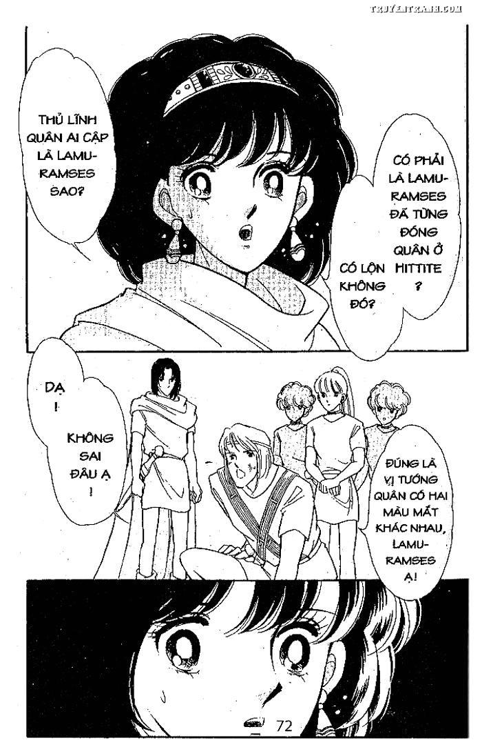 Dòng Sông Huyền Bí Chapter 48 - 32